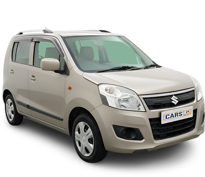 Maruti Wagon R 1.0-img
